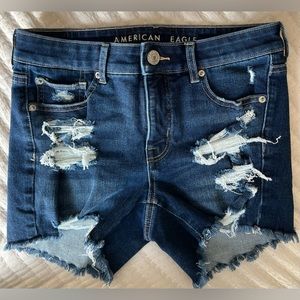 American Eagle jeans short
